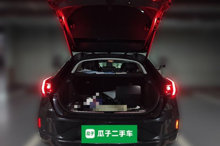 Used Zeekr 001 2021 Long-Range Dual-Motor WE Edition
