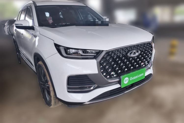 Used Chery Tiggo 8 PLUS 2022 Kunpeng Edition 390TGDI DCT Luxury+ Edition
