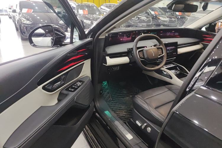 Used Lincoln Nautilus 2023 2.0T Four-Wheel Drive Luxury Edition