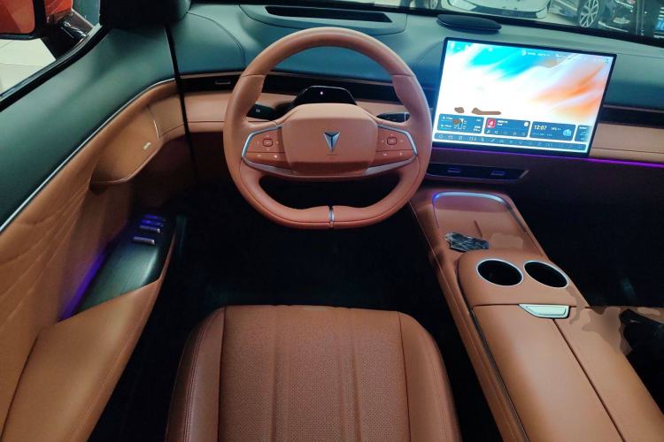 Used Deepal S07 2024 215Max Qiankun Intelligent Driving ADS SE Range-Extended Version
