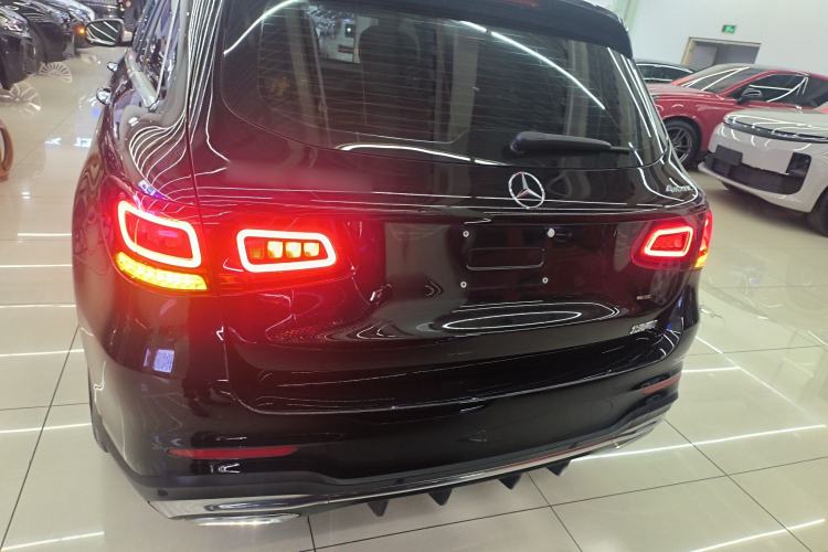 Used Mercedes-Benz GLC 2021 GLC 300 L 4MATIC Dynamic Model
