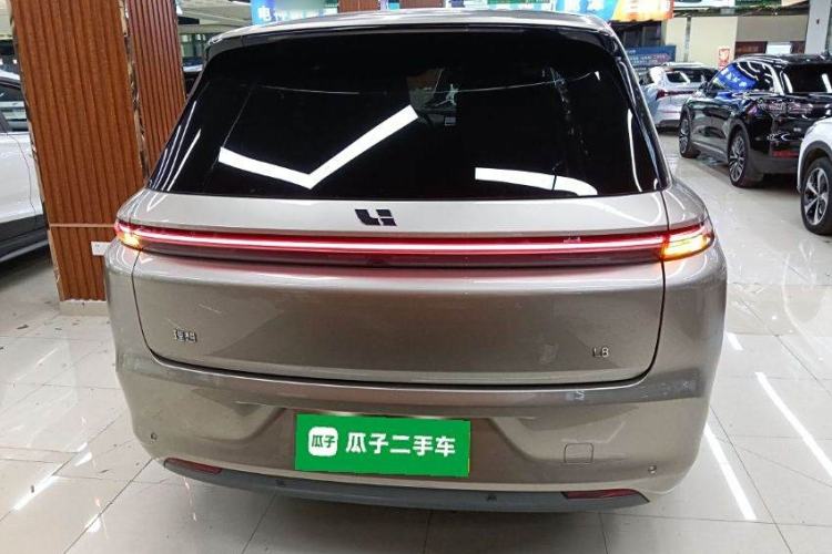 Used Li Auto L8 2023 Pro Model