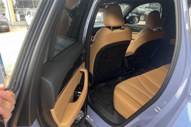 Used Geely Auto Monjaro L Extended Range Electric Version 2022 1.5T DHT Range-Extending Electric Flagship Edition