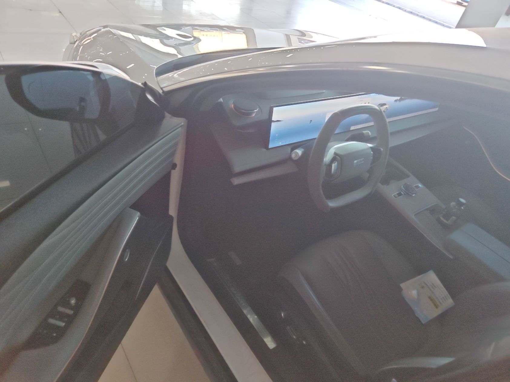 Geely Galaxy E8 2024 550 km Range Rear-Drive MAX — снимка 18