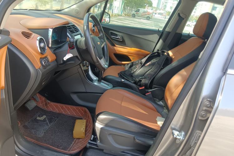 Used Chevrolet Trax 2016 1.4T Automatic Two-Wheel Drive Comfort Version with Sunroof