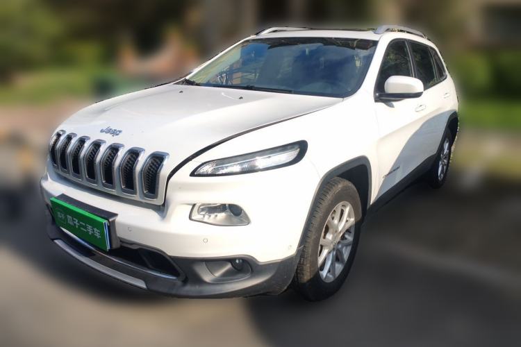 Used Jeep Cherokee 2016 2.4L Professional Edition Guazi used car, China used car export, Used car for sale, Used cars, Cheapest cars for sale