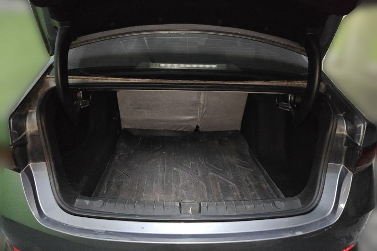 Used BYD Qin PLUS 2025 DM-i Smart Drive 55KM Leading Model