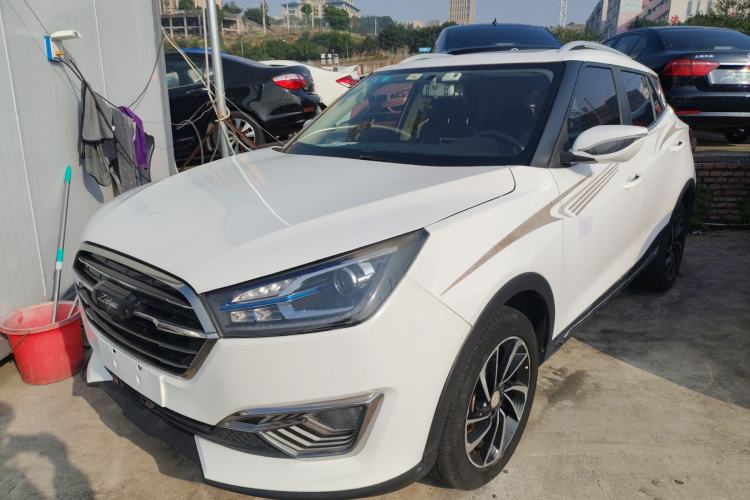 Used Zotye T300 2017 1.5L Manual Luxury Model