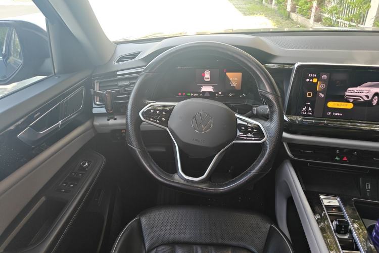 Used Volkswagen Teramont 2021 380TSI Four-Wheel Drive Prestige Luxury Edition