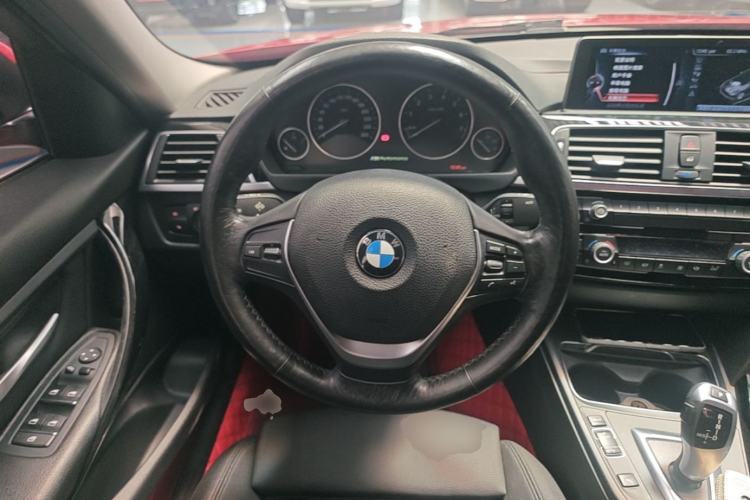 Used BMW 3 Series 2018 320Li Fashion Model
