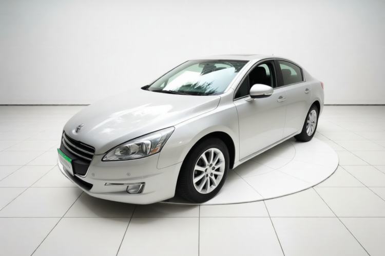 Used Peugeot 508 2013 2.0L 2nd Anniversary Edition with Automatic Sunroof – Classic Version