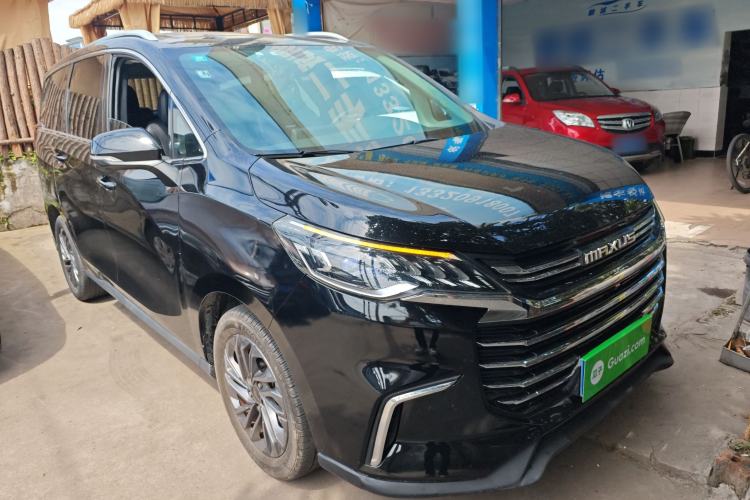 Used SAIC MAXUS G50 2019 1.5T Automatic Luxury Edition China VI Standard