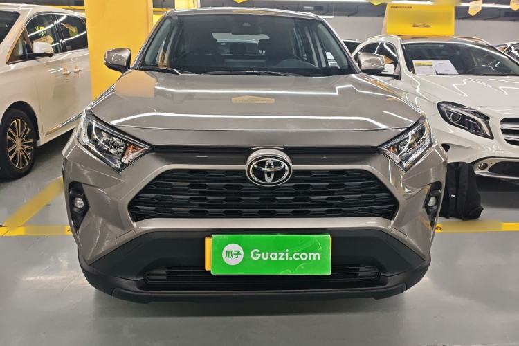 Used Toyota RAV4 2023 2.0L CVT Two-Wheel Drive Urban Edition
