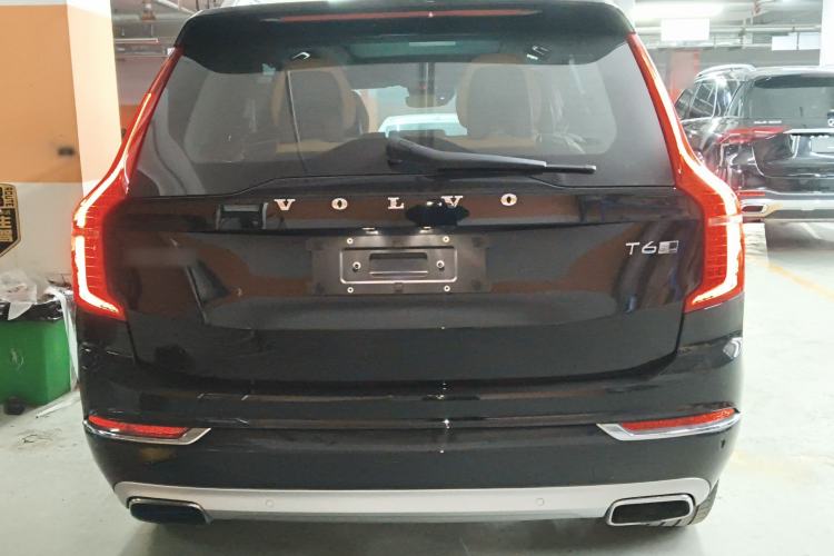 Used Volvo XC90 2018 T6 Zhiya Edition 7-seater

