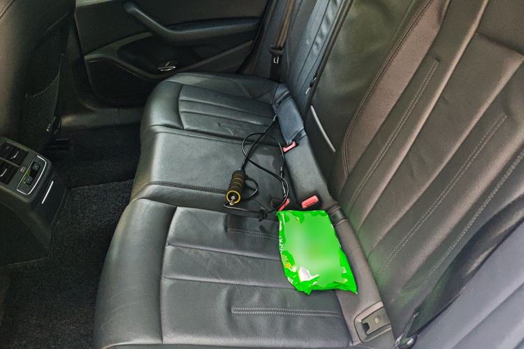 Used Audi A4L 2019 40 TFSI Fashion Version China V
