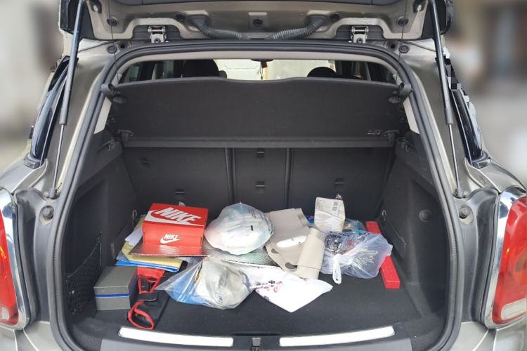 Used MINI Countryman 2017 1.5T COOPER ALL4