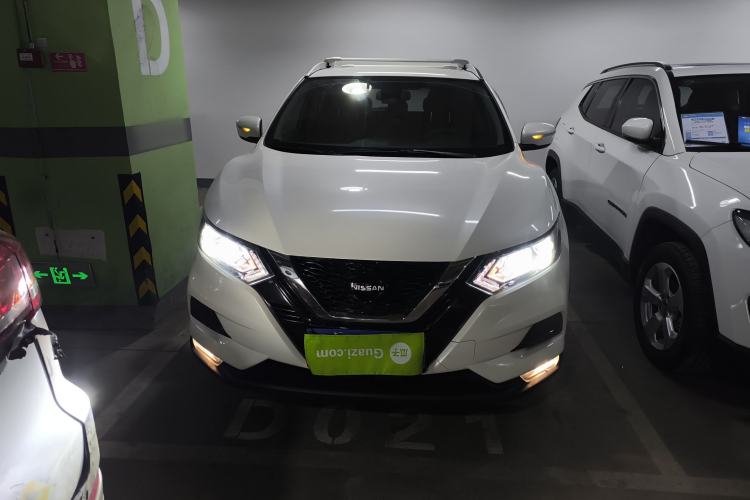 Used Nissan Qashqai 2022 2.0L CVT XV Smart Enjoyment Version
