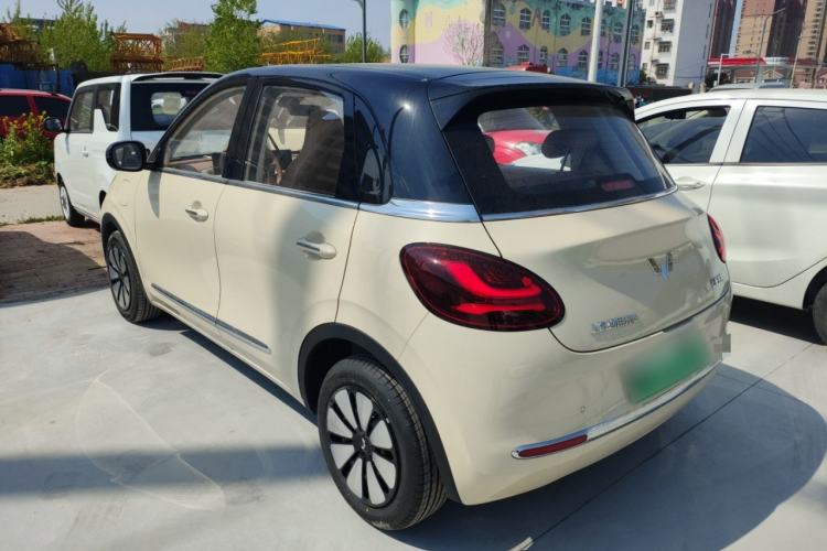 Used Wuling Bingo 2025 333 km Enjoyment Version