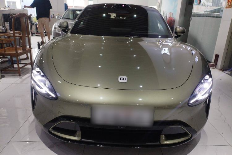 Used Xiaomi Auto SU7 2024 Four-Wheel Drive Ultra-Long Range Advanced Intelligent Driving Max Edition
