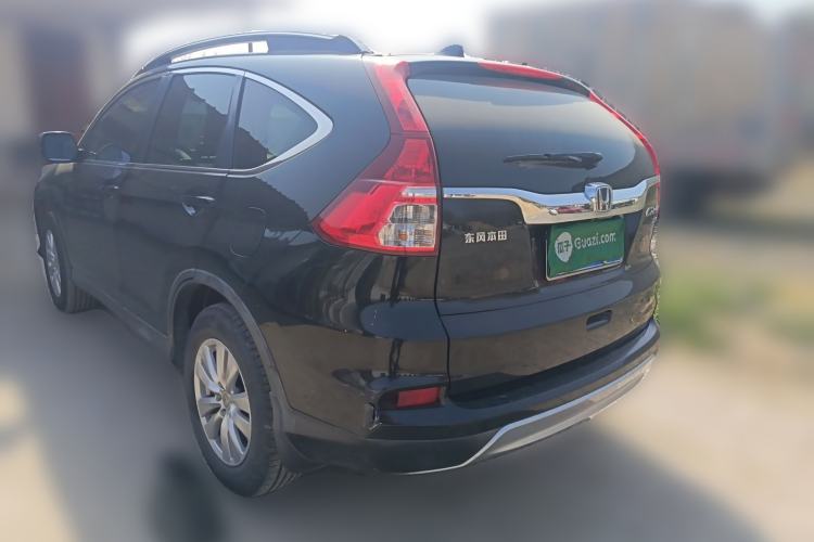 Used Honda CR-V 2015 2.0L two-wheel drive Fashion Edition
