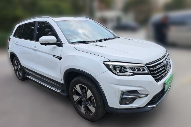 Used Changan CS75 2020 280T Automatic Smart Edition China VI