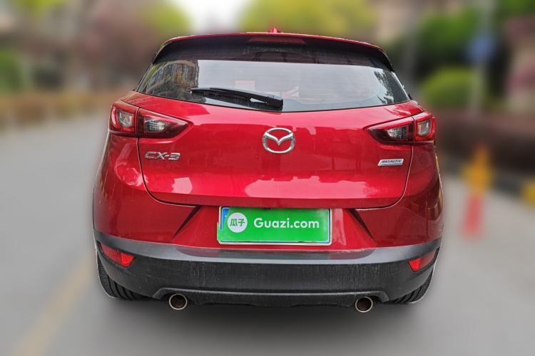 Used Mazda CX-3 2018 2.0L Automatic Prestige Edition Rear