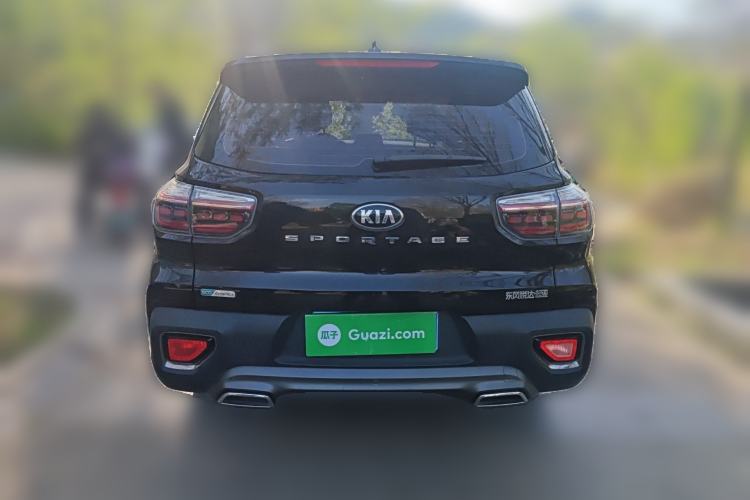 Used Kia Sportage R 2019 2.0L Automatic Smart Luxury Edition