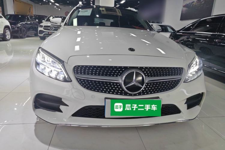 Used Mercedes-Benz C-Class (Import) 2020 Facelifted C 260 Estate
