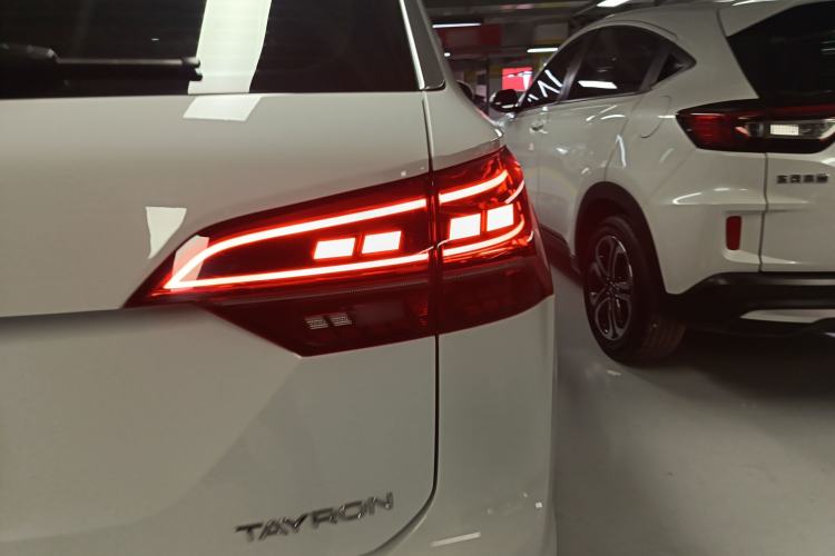 Used Volkswagen Tayron 2022 280TSI Two-Wheel Drive Luxury Smart Connectivity Version
