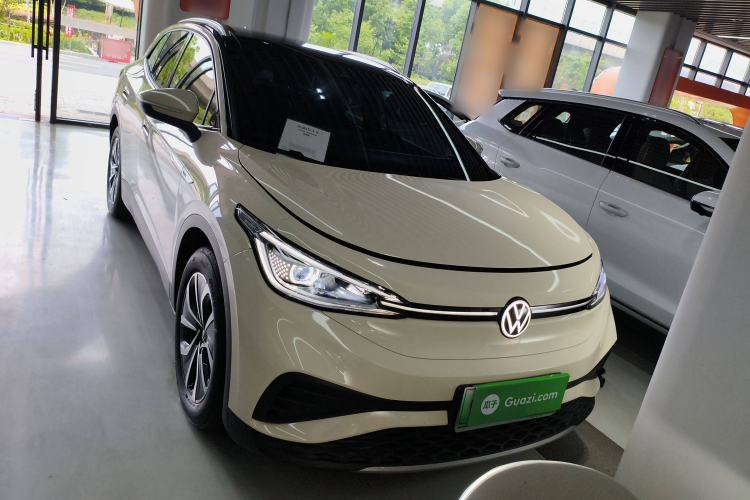 Used Volkswagen ID.4 X 2024 Pure & Smart Edition