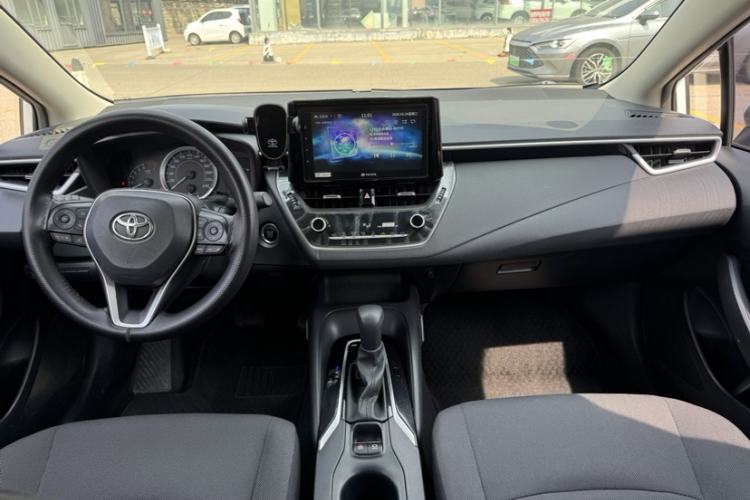 Used Toyota Corolla 2019 1.2T S-CVT GL-i Elite Edition

