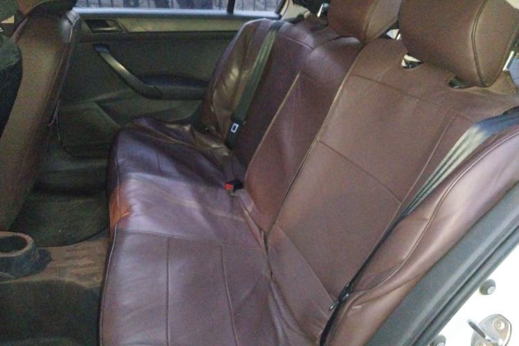 Used Volkswagen Santana 2021 1.5L Manual Fashion Edition Left Rear Seat