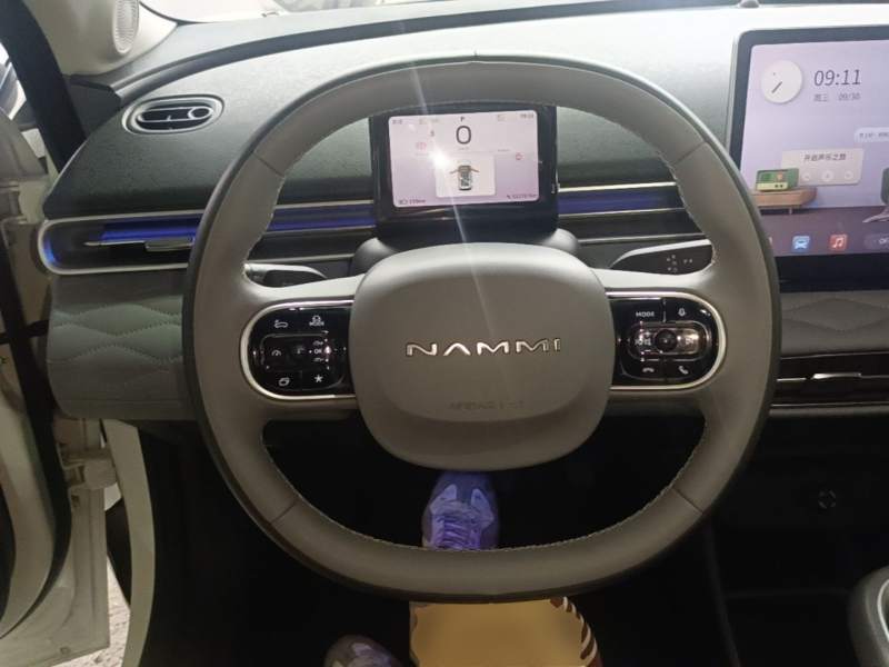 Used Dongfeng NAMMI 01 2024 New Edition 430 Plus Smart+ — 10