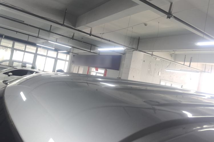 Used Chana Ruixing EM60 2025 Passenger Version Comfort Edition 6 Seats 300 km Range Side-Hinged Doors
