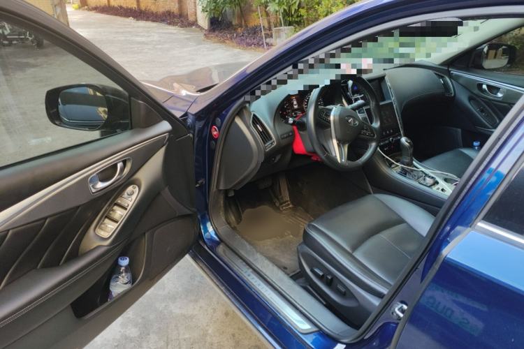 Used Infiniti Q50L 2021 2.0T Enjoyment Edition