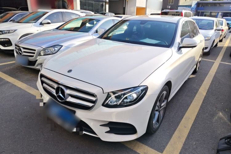 Used Mercedes-Benz E-Class 2019 E 260 L Sport Edition