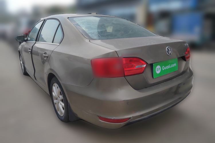 Used Volkswagen Sagitar 2012 1.6L Manual Comfort Model