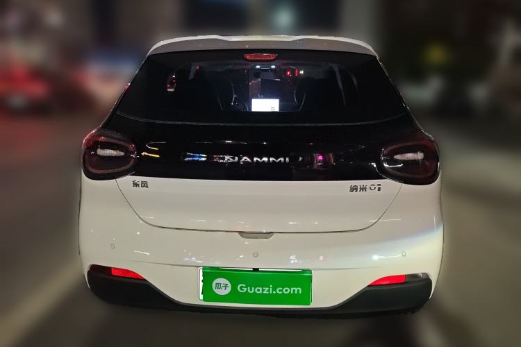 Used Dongfeng NAMMI 01 2024 New Edition 330 Air