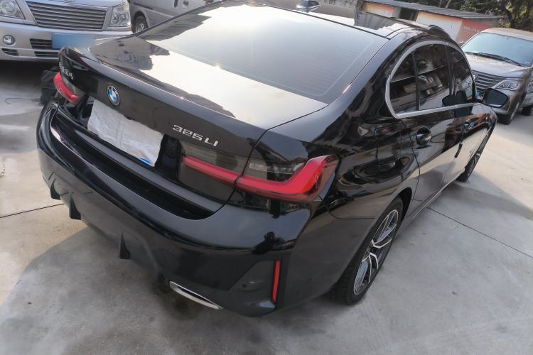 Used BMW 3 Series 2023 325Li M Sport Package
