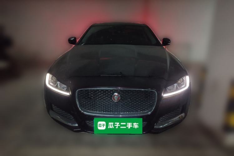 Used Jaguar XFL 2017 XFL 2.0T 200PS Windflower Edition

