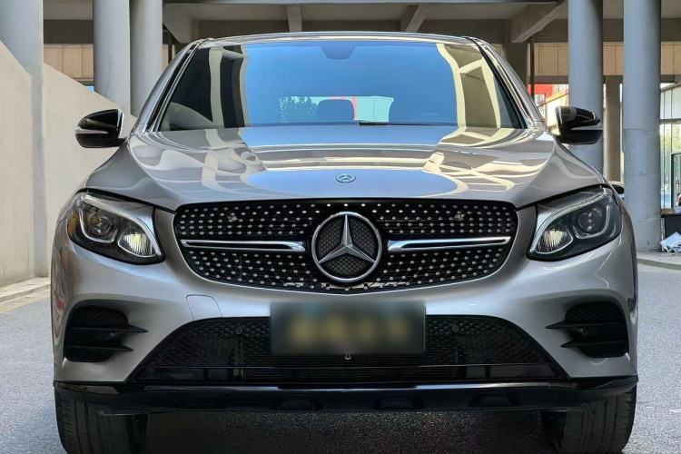 Used Mercedes-Benz GLC Coupe 2019 GLC 200 4MATIC Coupe SUV