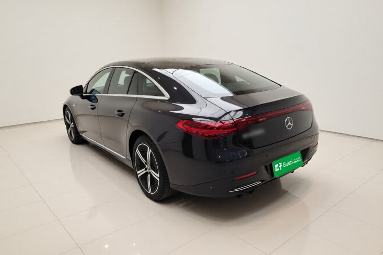 Used Mercedes-Benz EQS 2022 Updated Version 450+ Luxury Edition Exterior 2