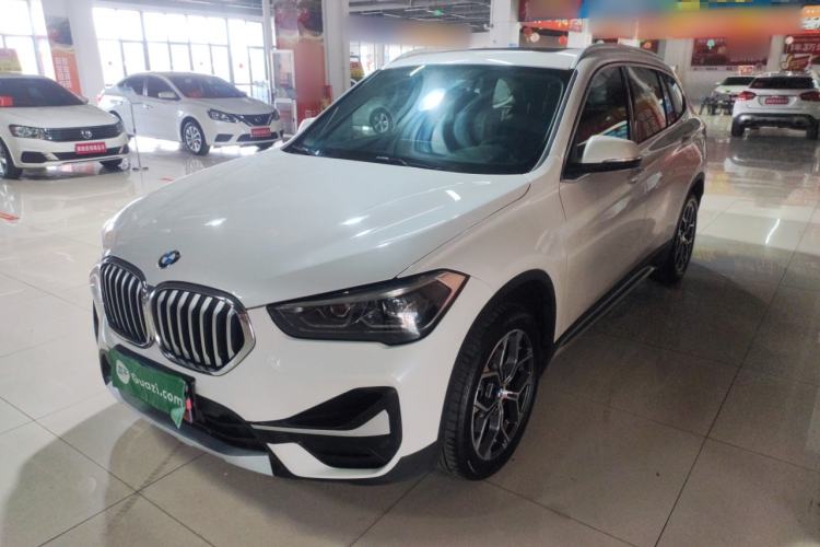 Used BMW X1 2020 sDrive20Li Premium Edition