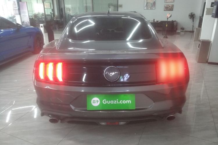 Used Ford Mustang 2020 2.3L EcoBoost
