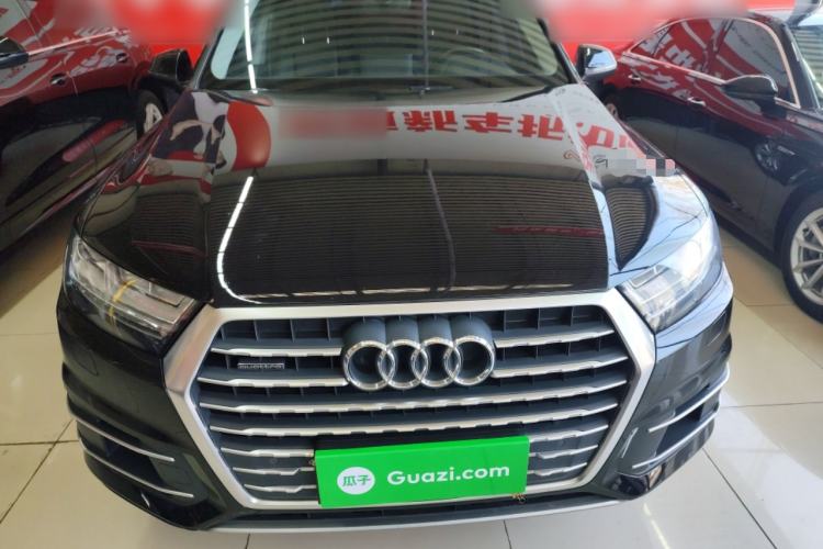 Used Audi Q7 2019 45 TFSI Comfort Model
