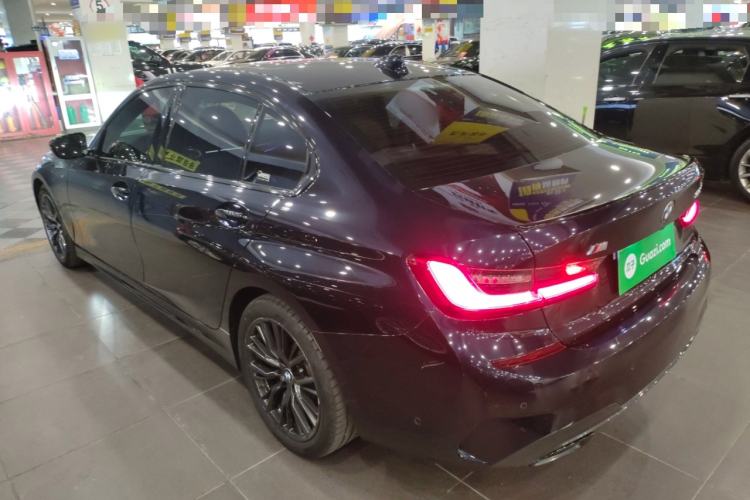 Used BMW 3 Series 2020 Facelifted 325Li M Sport Night Edition Package