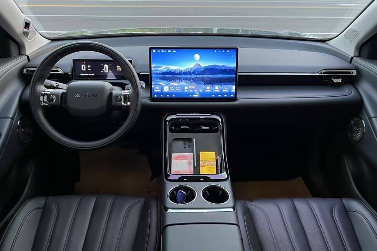 Used AION V 2024 Aion Tyrannosaurus 650 LiDAR Edition