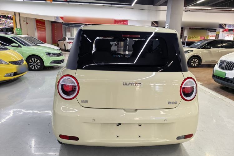 Used CHANGAN NEVO Lumin 2024 205km Launch Edition