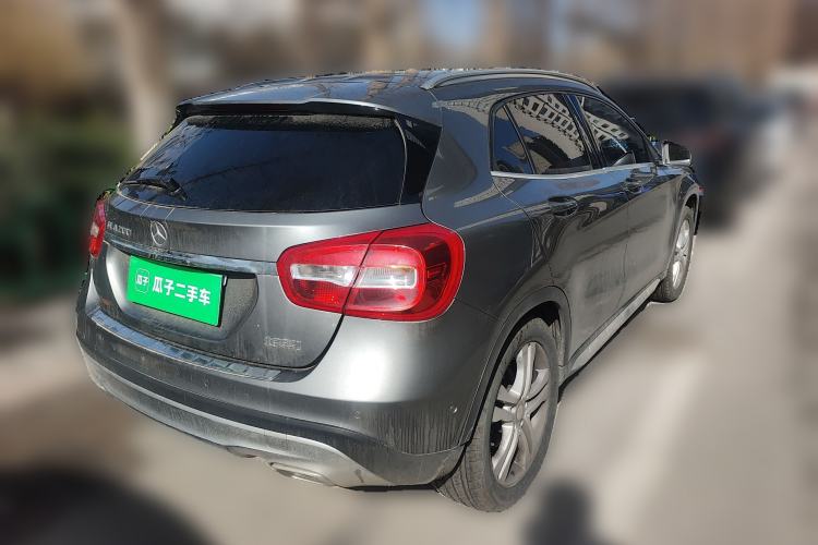 Used Mercedes-Benz GLA 2016 GLA 200 Sport Edition