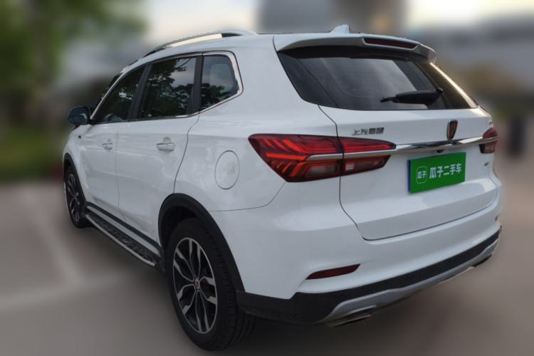 Used Roewe RX5 2016 30T Two-Wheel Drive Automatic Internet Smart Edition Rear Left 45 Deg